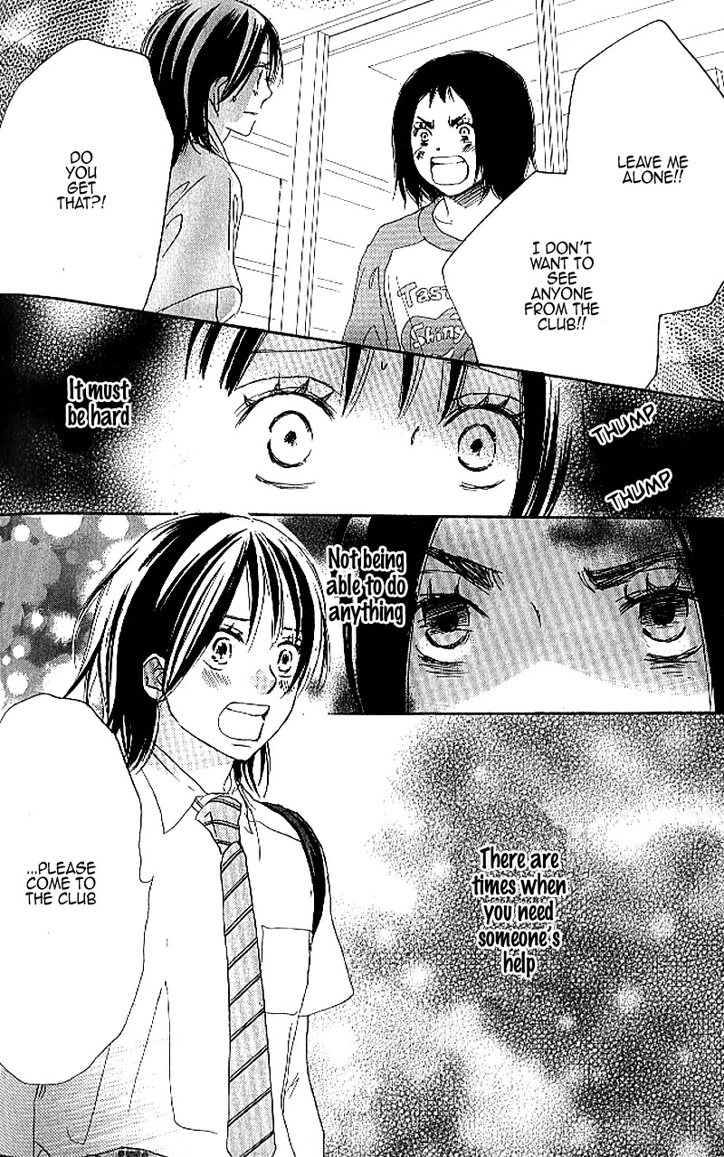 Aozora Yell Chapter 20 page 33 - Chapter 20