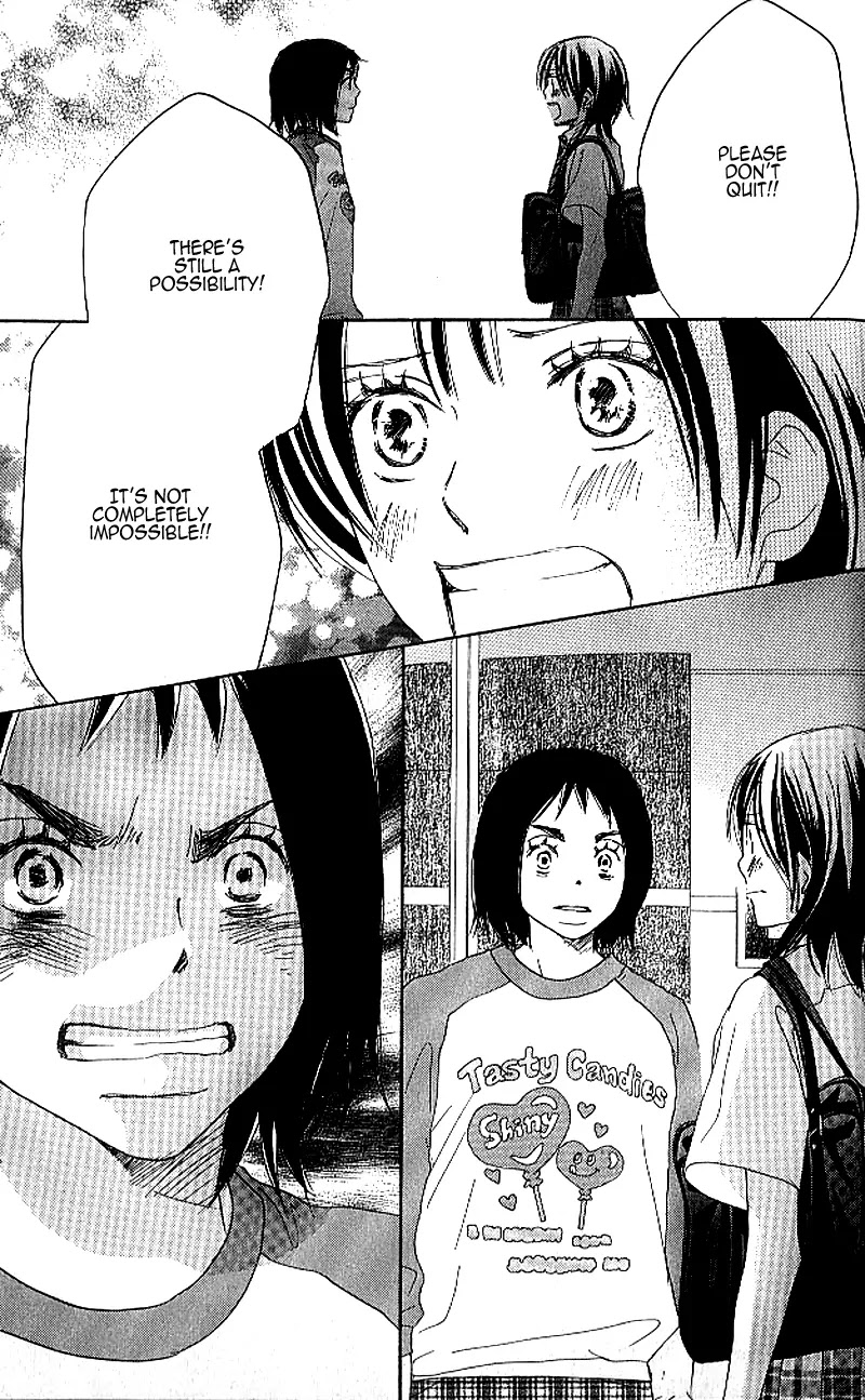 Aozora Yell Chapter 20 page 34 - Chapter 20