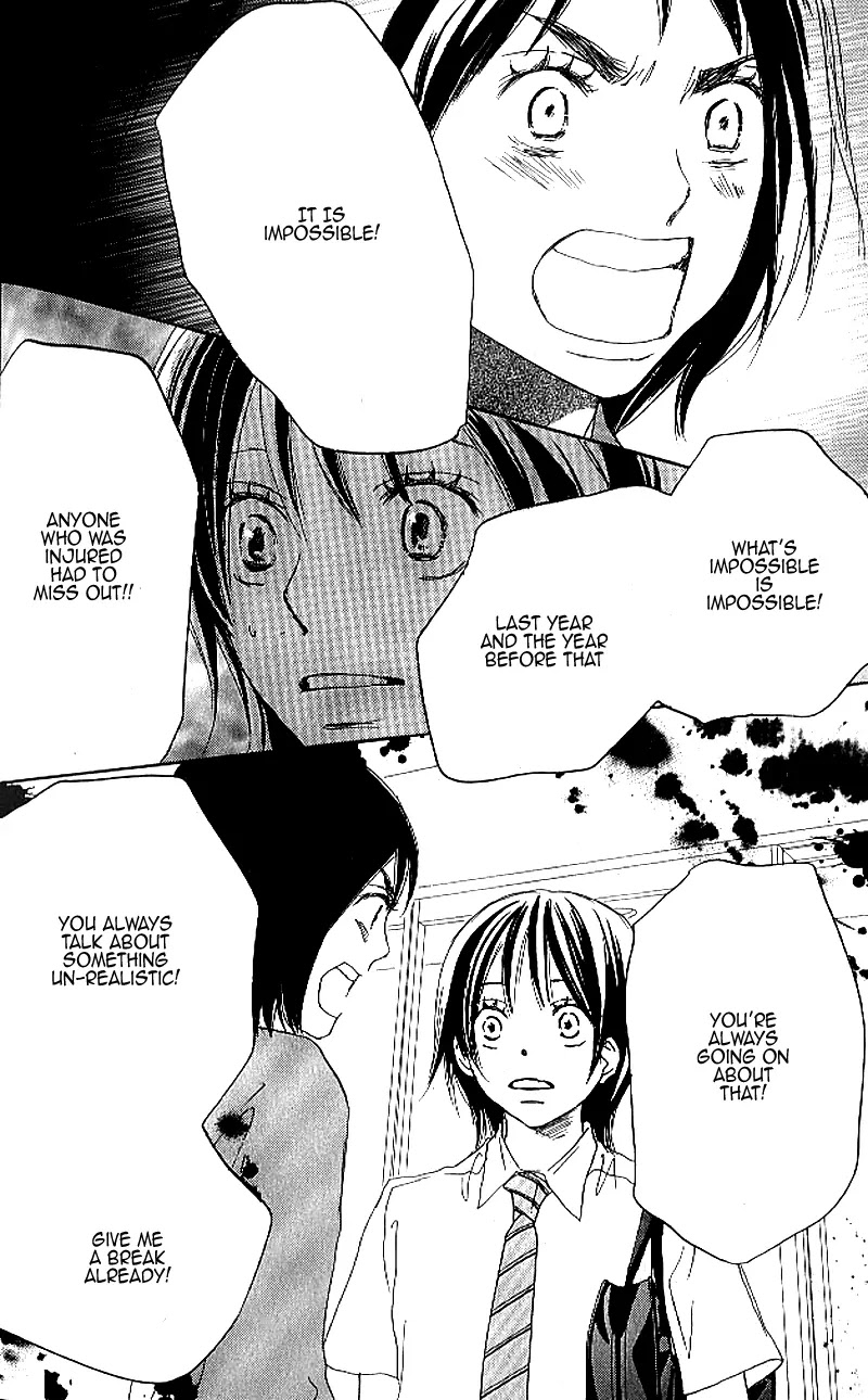Aozora Yell Chapter 20 page 35 - Chapter 20