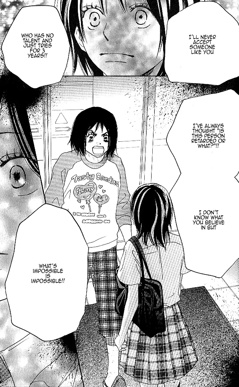 Aozora Yell Chapter 20 page 36 - Chapter 20