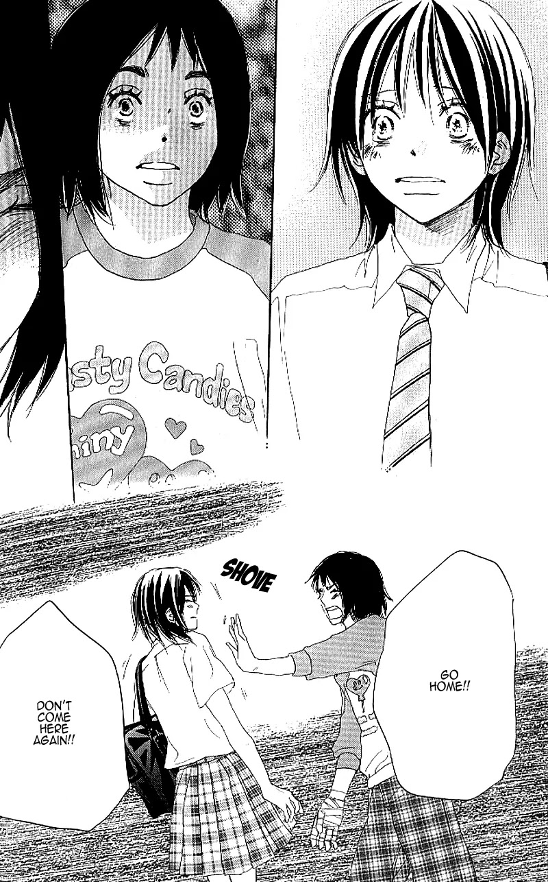 Aozora Yell Chapter 20 page 37 - Chapter 20
