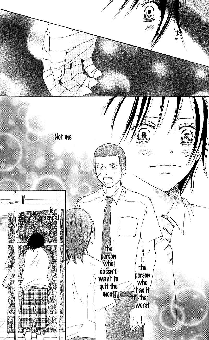 Aozora Yell Chapter 20 page 38 - Chapter 20