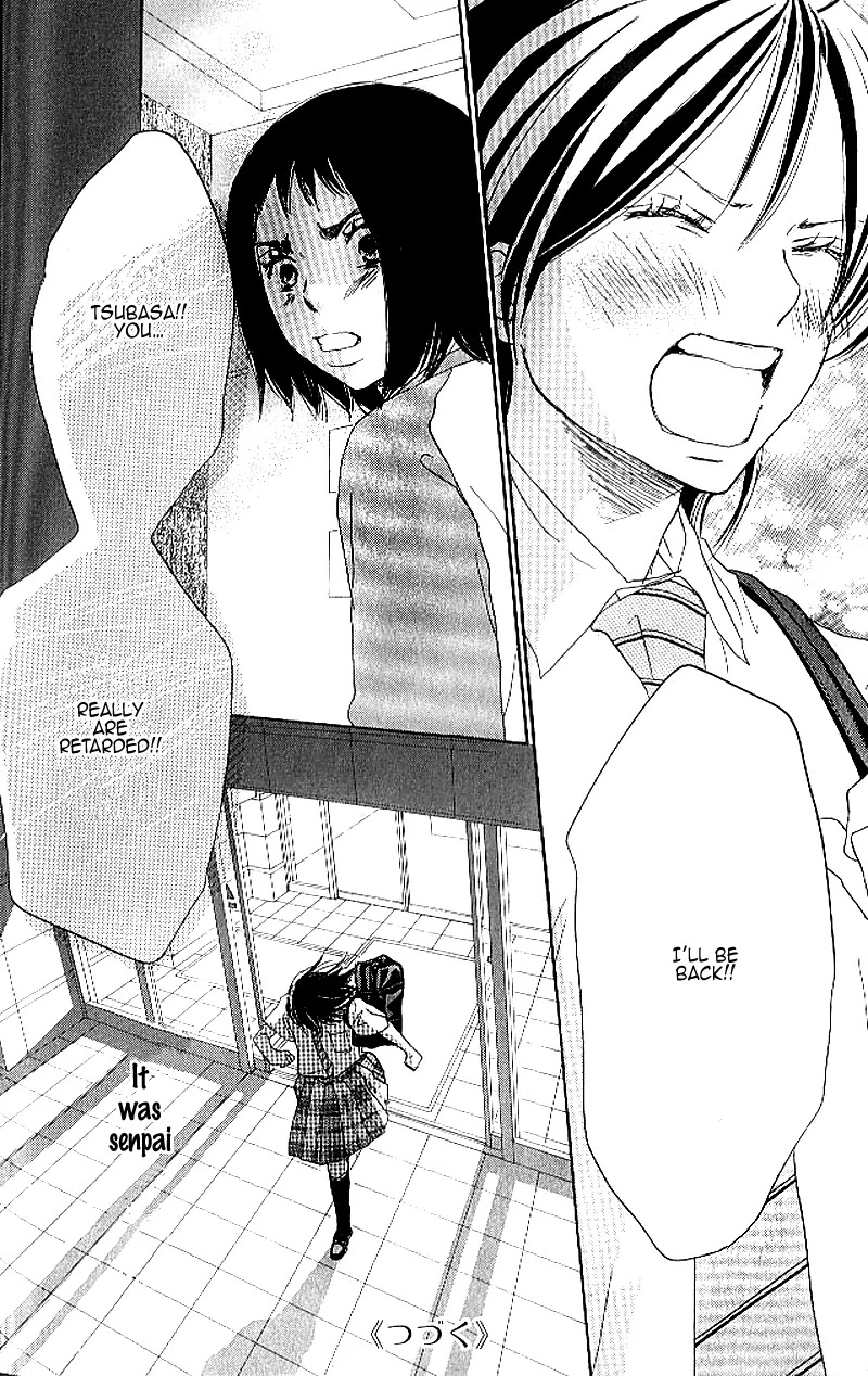 Aozora Yell Chapter 20 page 39 - Chapter 20