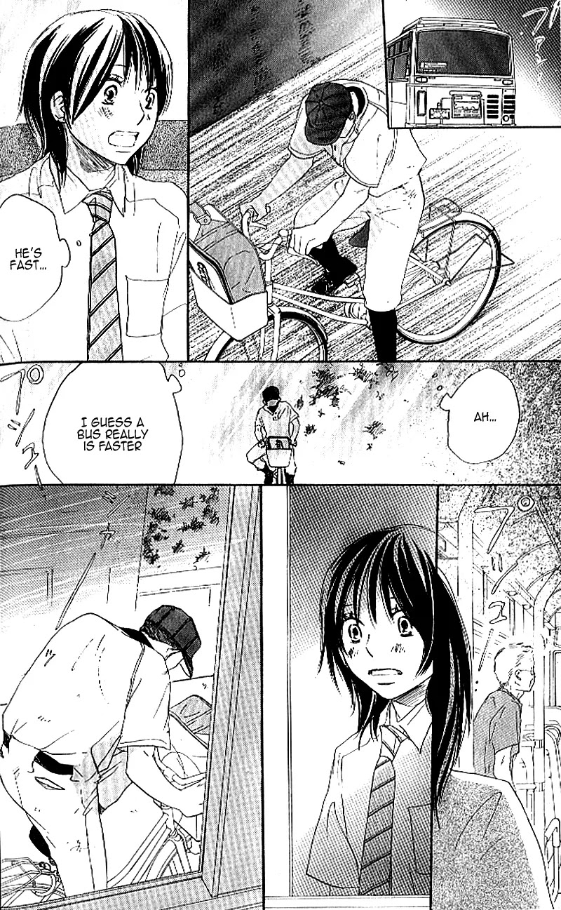 Aozora Yell Chapter 20 page 7 - Chapter 20