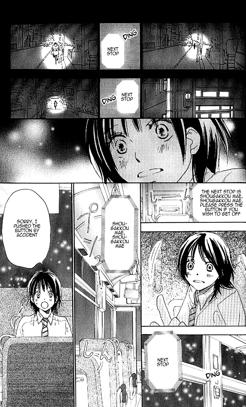 Aozora Yell Chapter 20 page 8 - Chapter 20