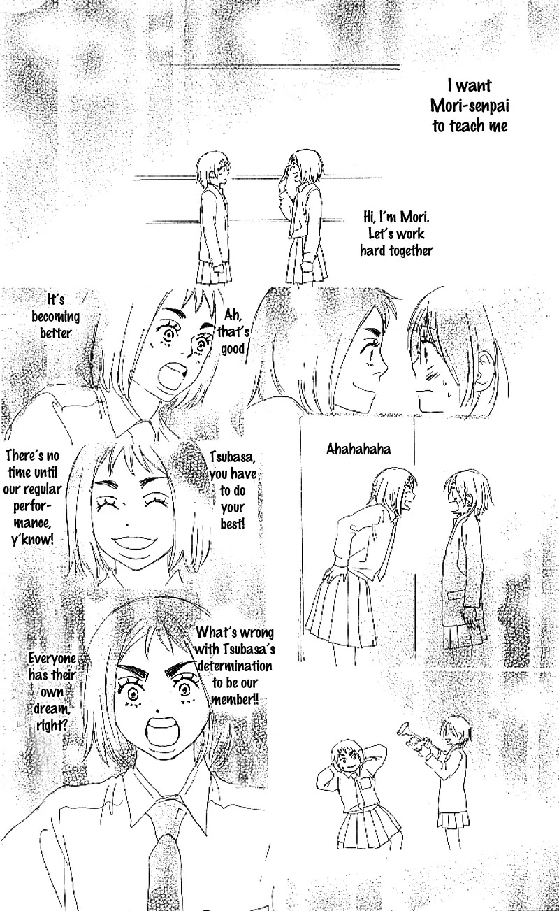 Aozora Yell Chapter 21 page 11 - Chapter 21