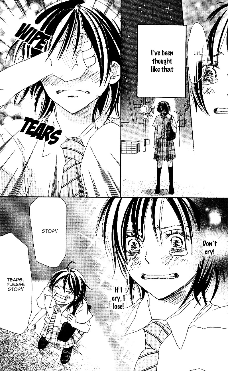 Aozora Yell Chapter 21 page 13 - Chapter 21