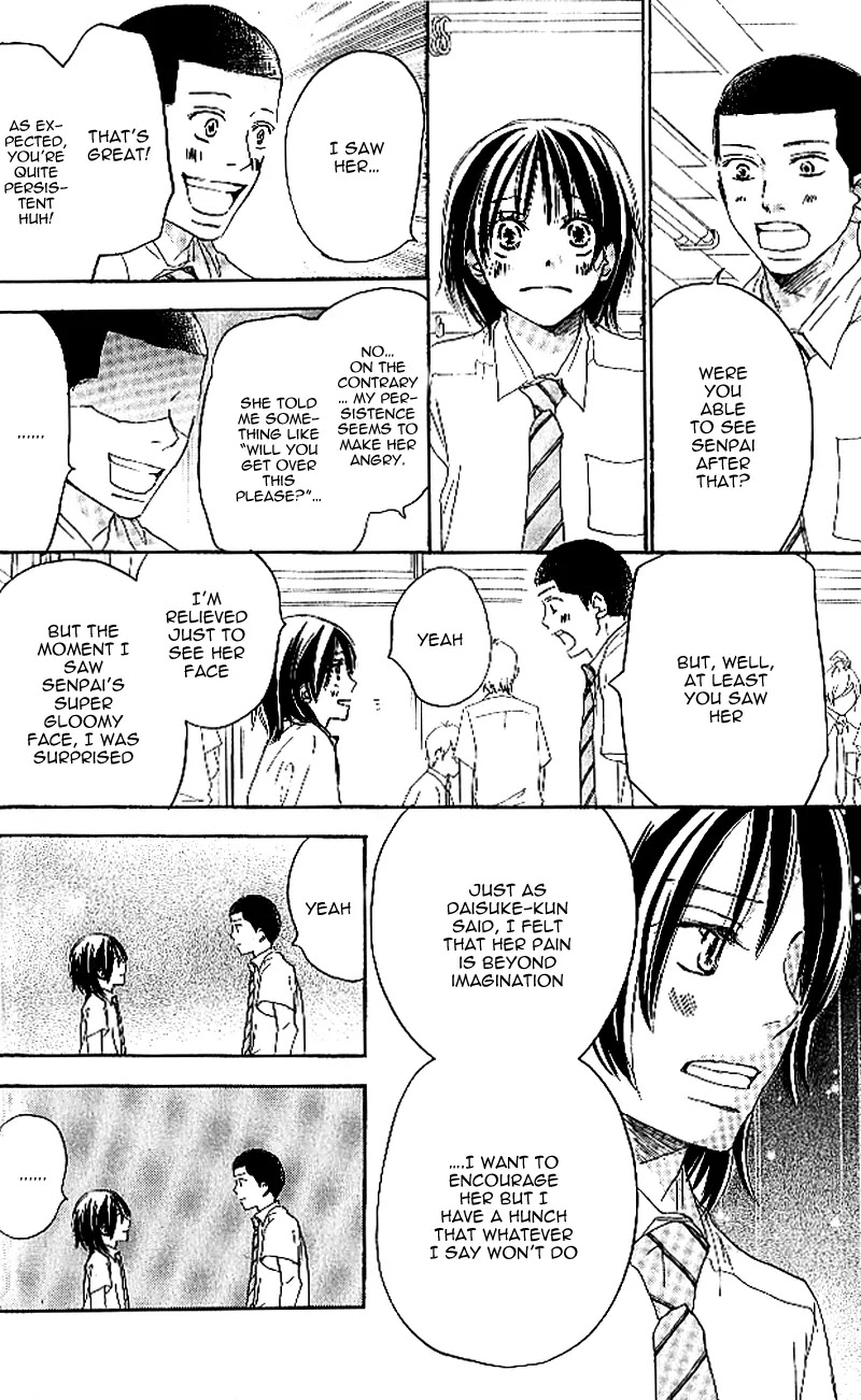 Aozora Yell Chapter 21 page 19 - Chapter 21