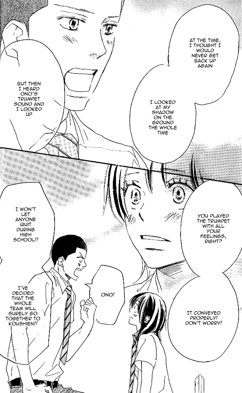 Aozora Yell Chapter 21 page 21 - Chapter 21