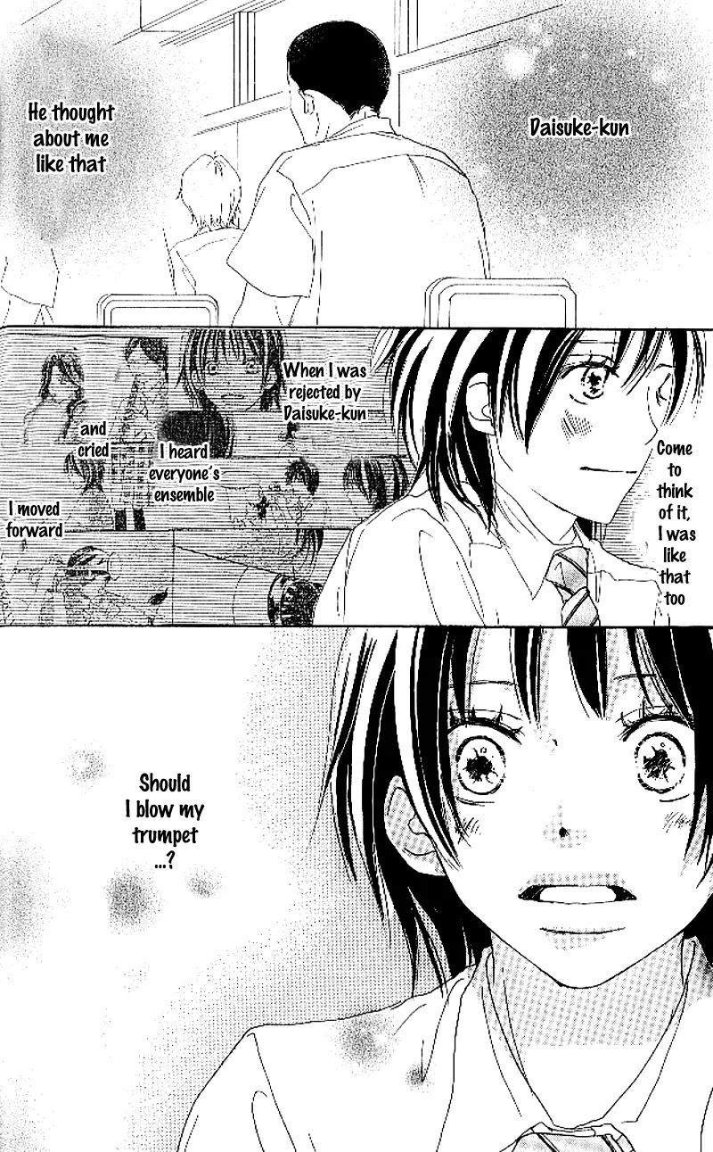 Aozora Yell Chapter 21 page 23 - Chapter 21
