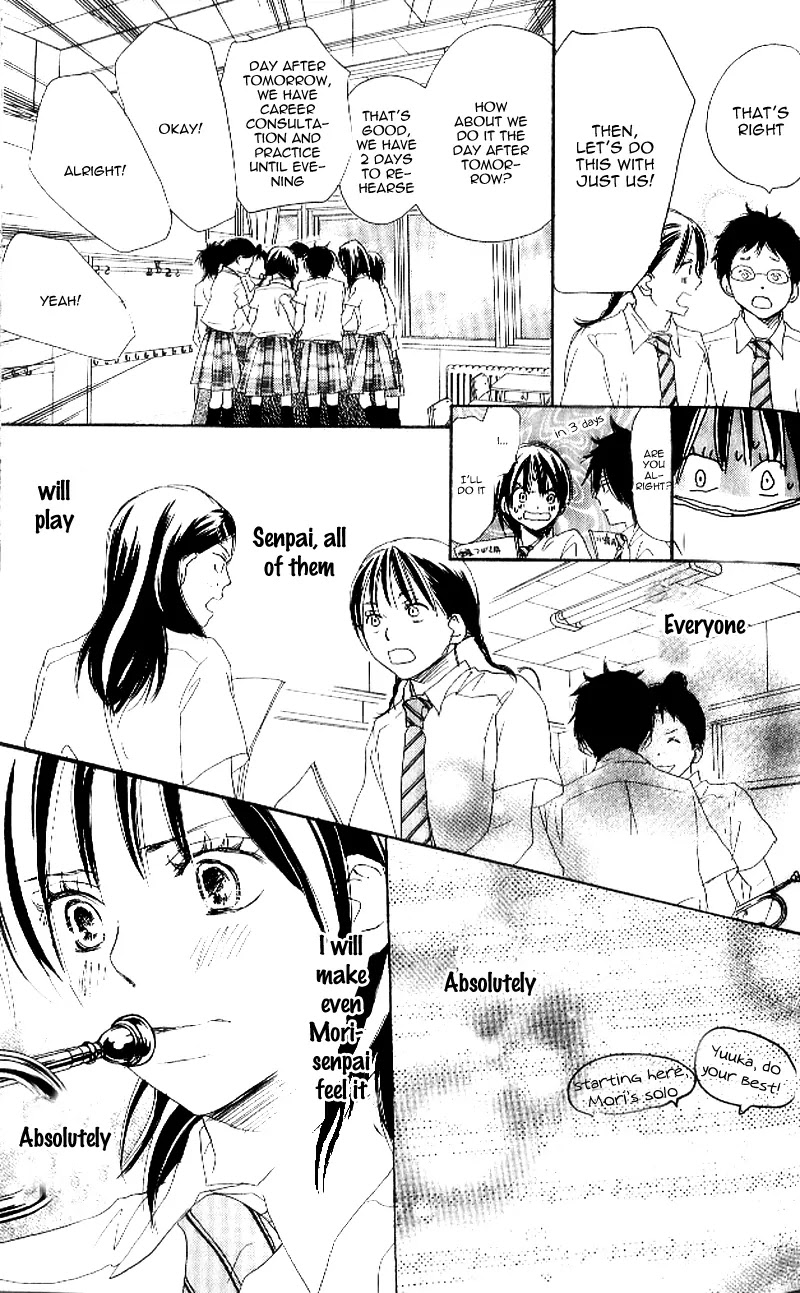Aozora Yell Chapter 21 page 28 - Chapter 21