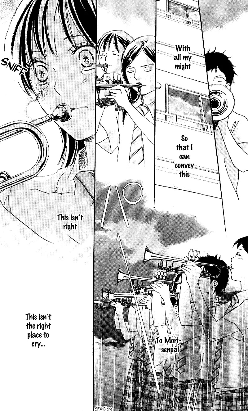 Aozora Yell Chapter 21 page 33 - Chapter 21