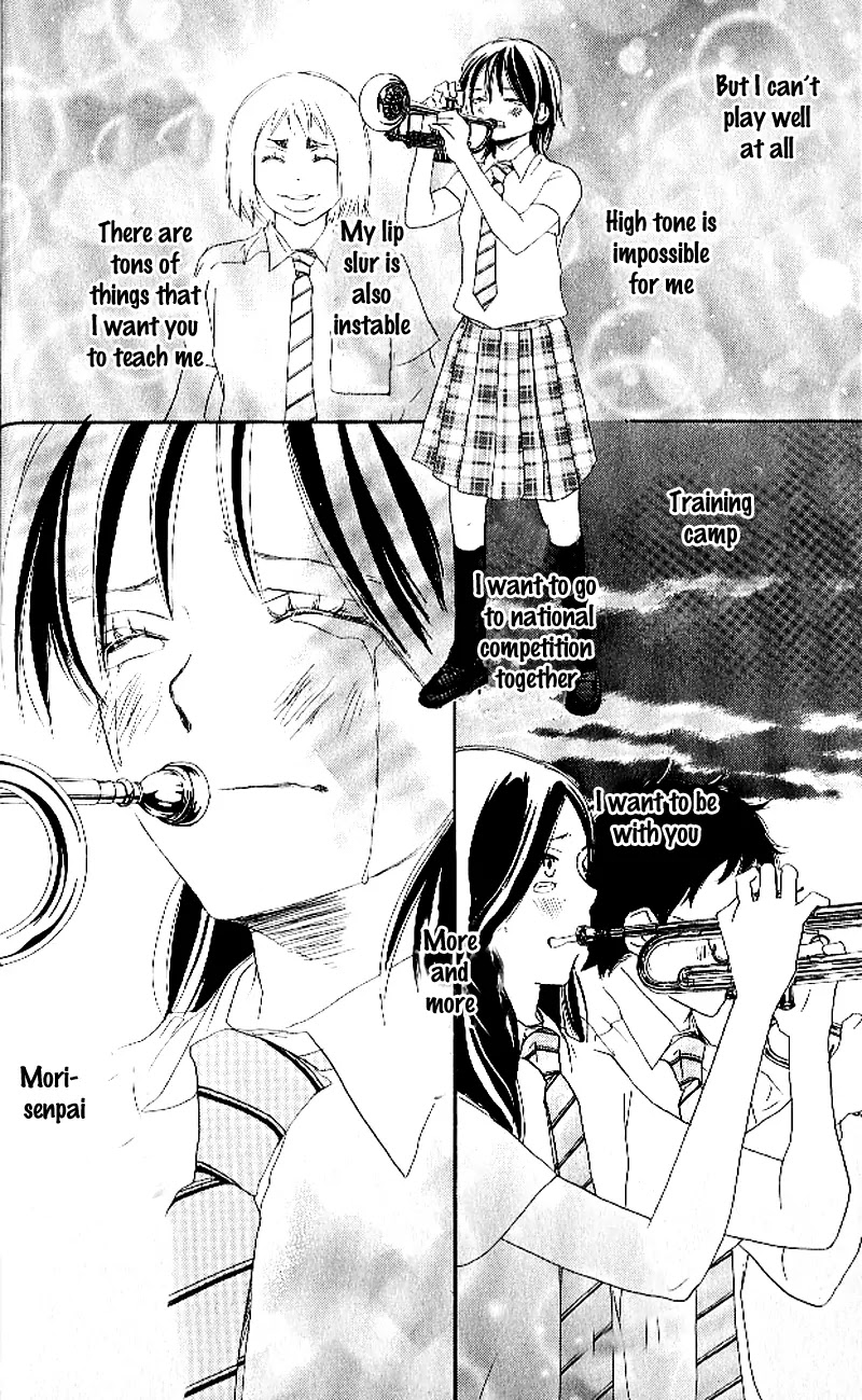 Aozora Yell Chapter 21 page 35 - Chapter 21