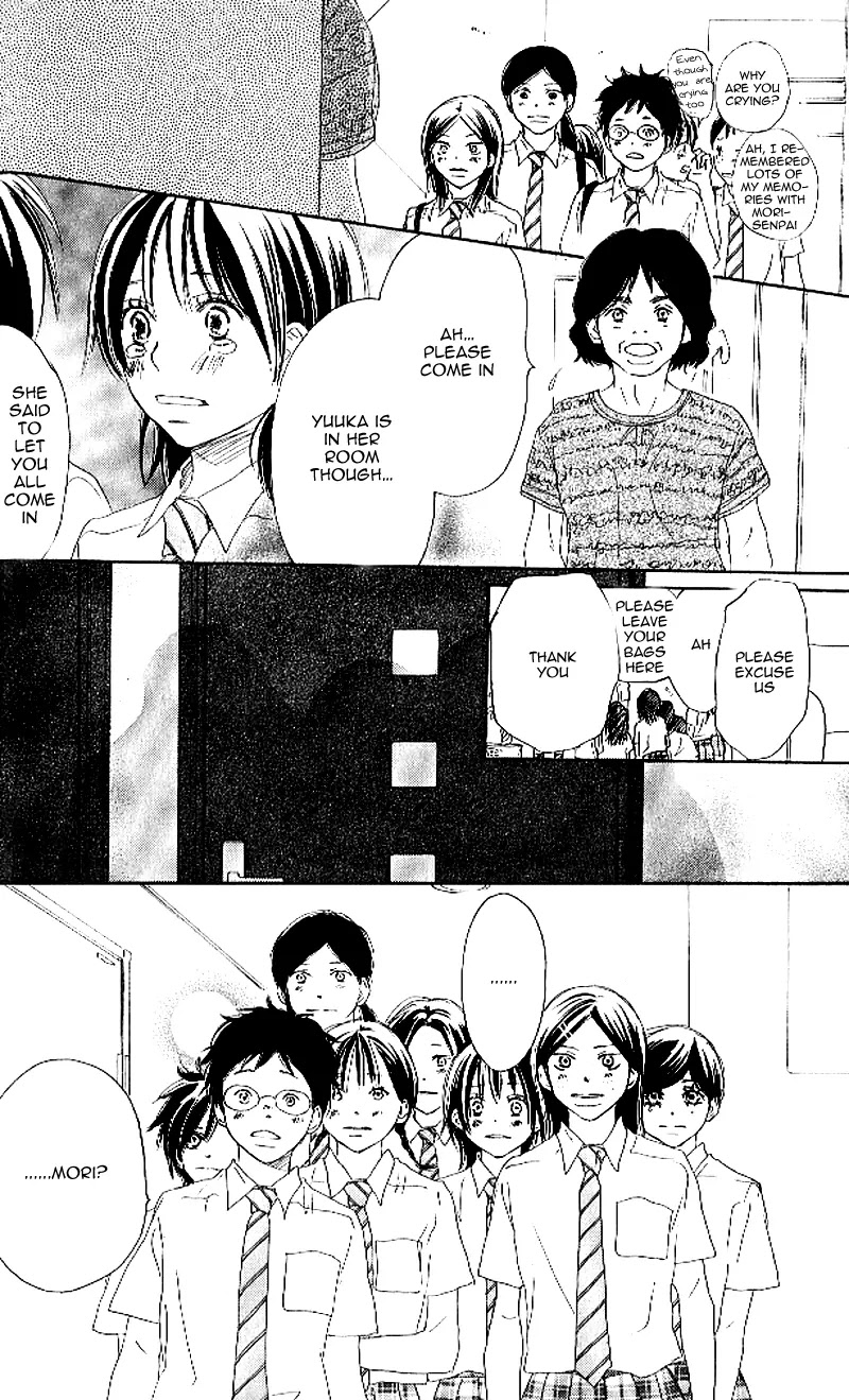 Aozora Yell Chapter 21 page 37 - Chapter 21