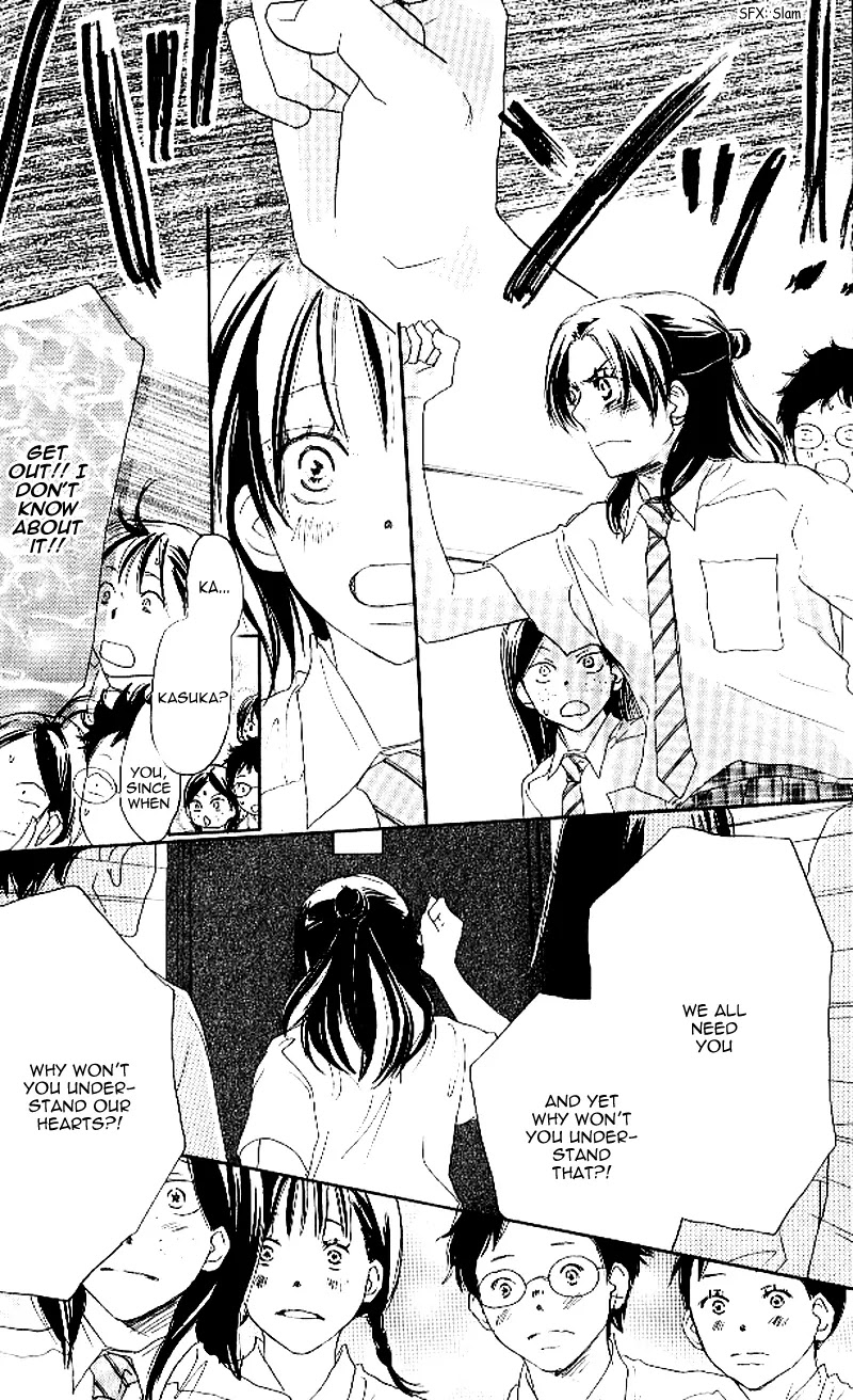 Aozora Yell Chapter 21 page 39 - Chapter 21