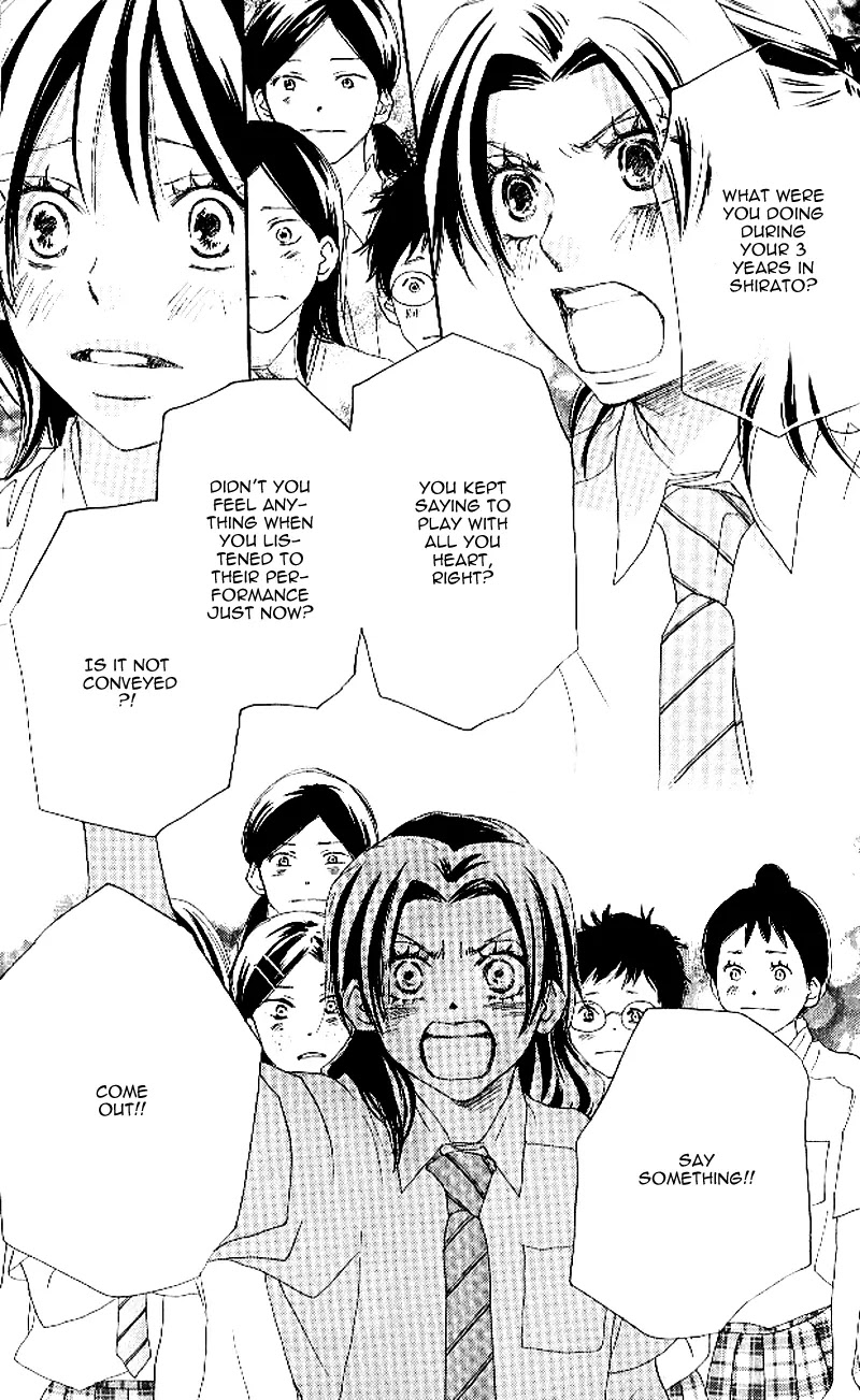 Aozora Yell Chapter 21 page 40 - Chapter 21