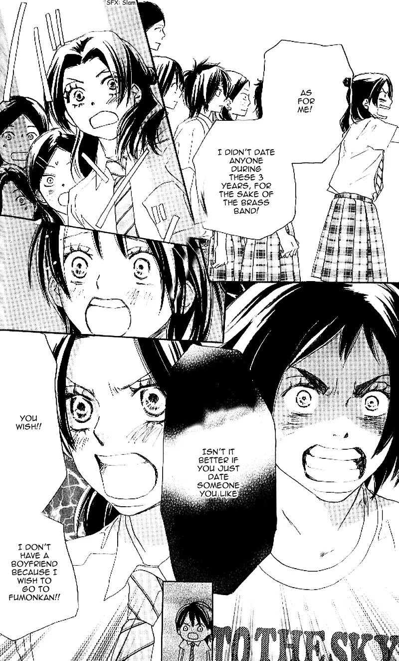 Aozora Yell Chapter 21 page 41 - Chapter 21