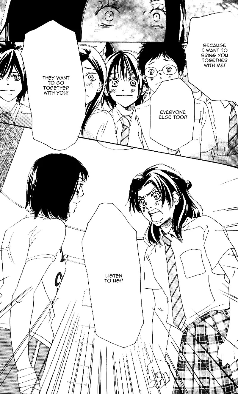Aozora Yell Chapter 21 page 42 - Chapter 21