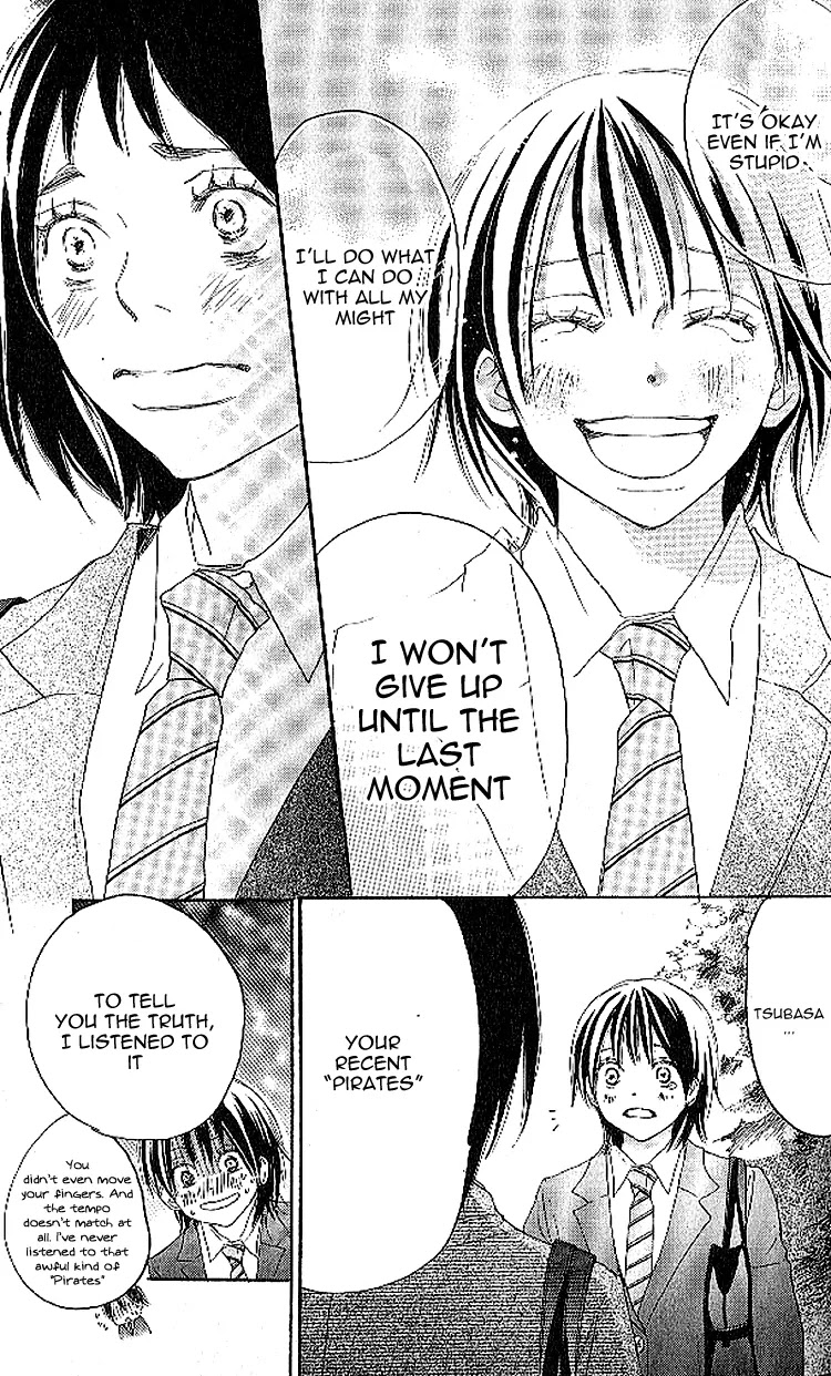 Aozora Yell Chapter 22 page 11 - Chapter 22