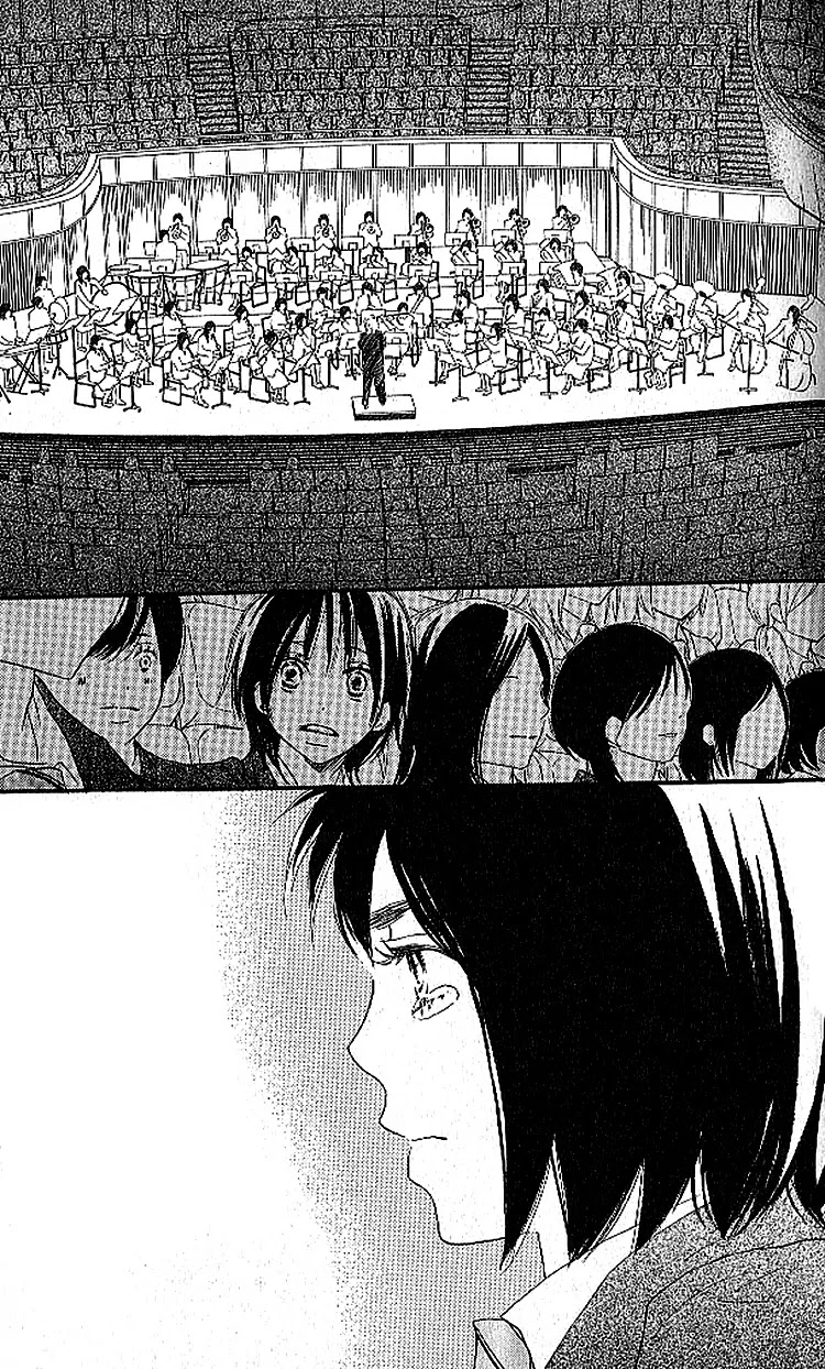 Aozora Yell Chapter 22 page 17 - Chapter 22
