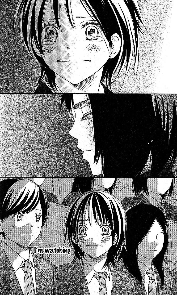 Aozora Yell Chapter 22 page 18 - Chapter 22