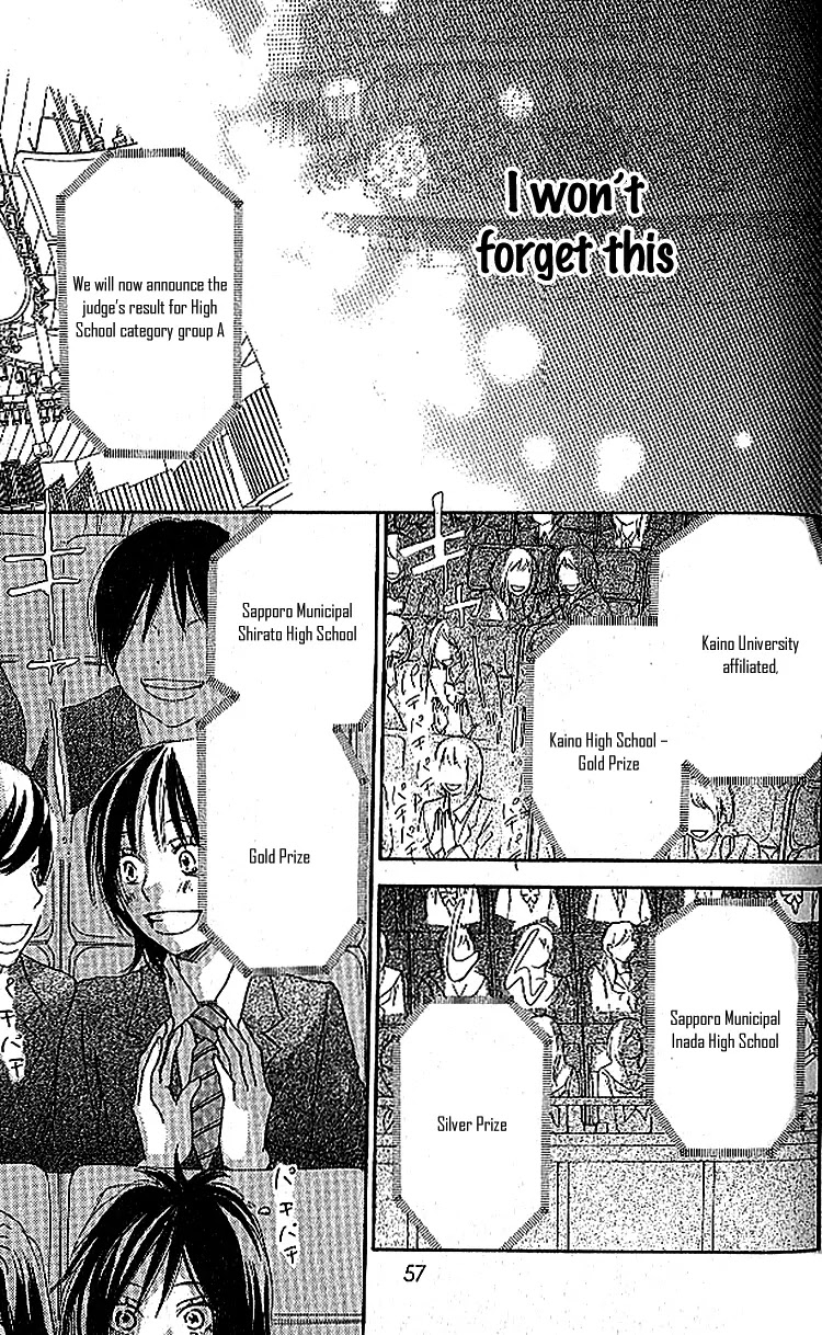 Aozora Yell Chapter 22 page 19 - Chapter 22
