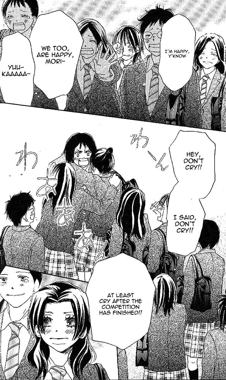 Aozora Yell Chapter 22 page 8 - Chapter 22