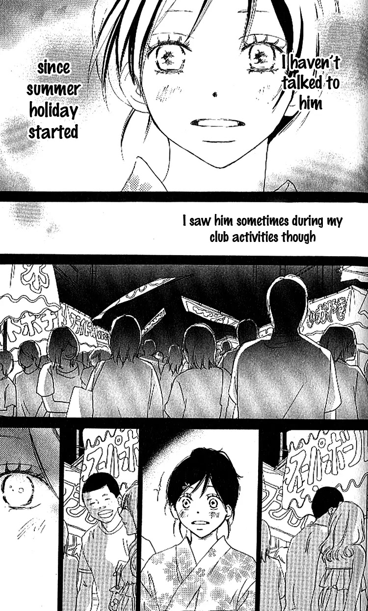Aozora Yell Chapter 23 page 4 - Chapter 23