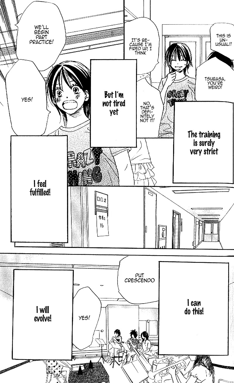 Aozora Yell Chapter 24 page 10 - Chapter 24