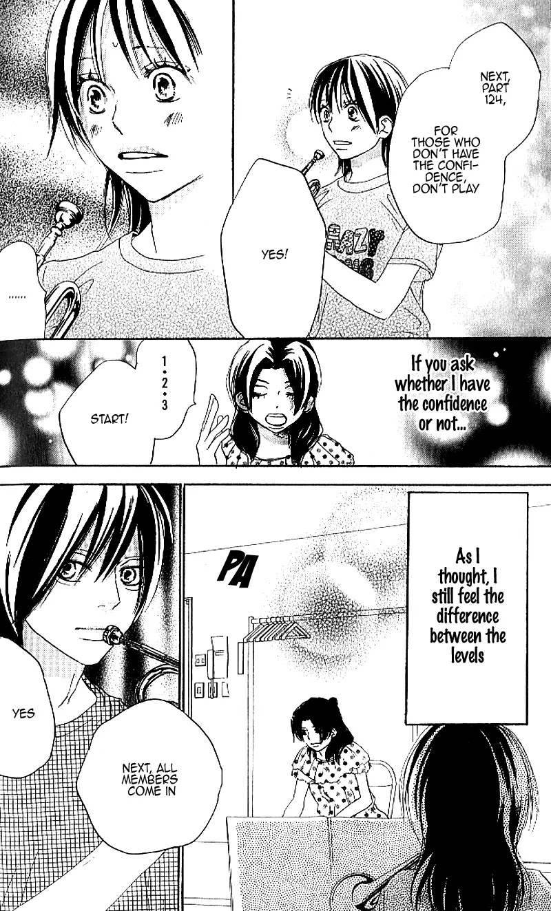Aozora Yell Chapter 24 page 11 - Chapter 24
