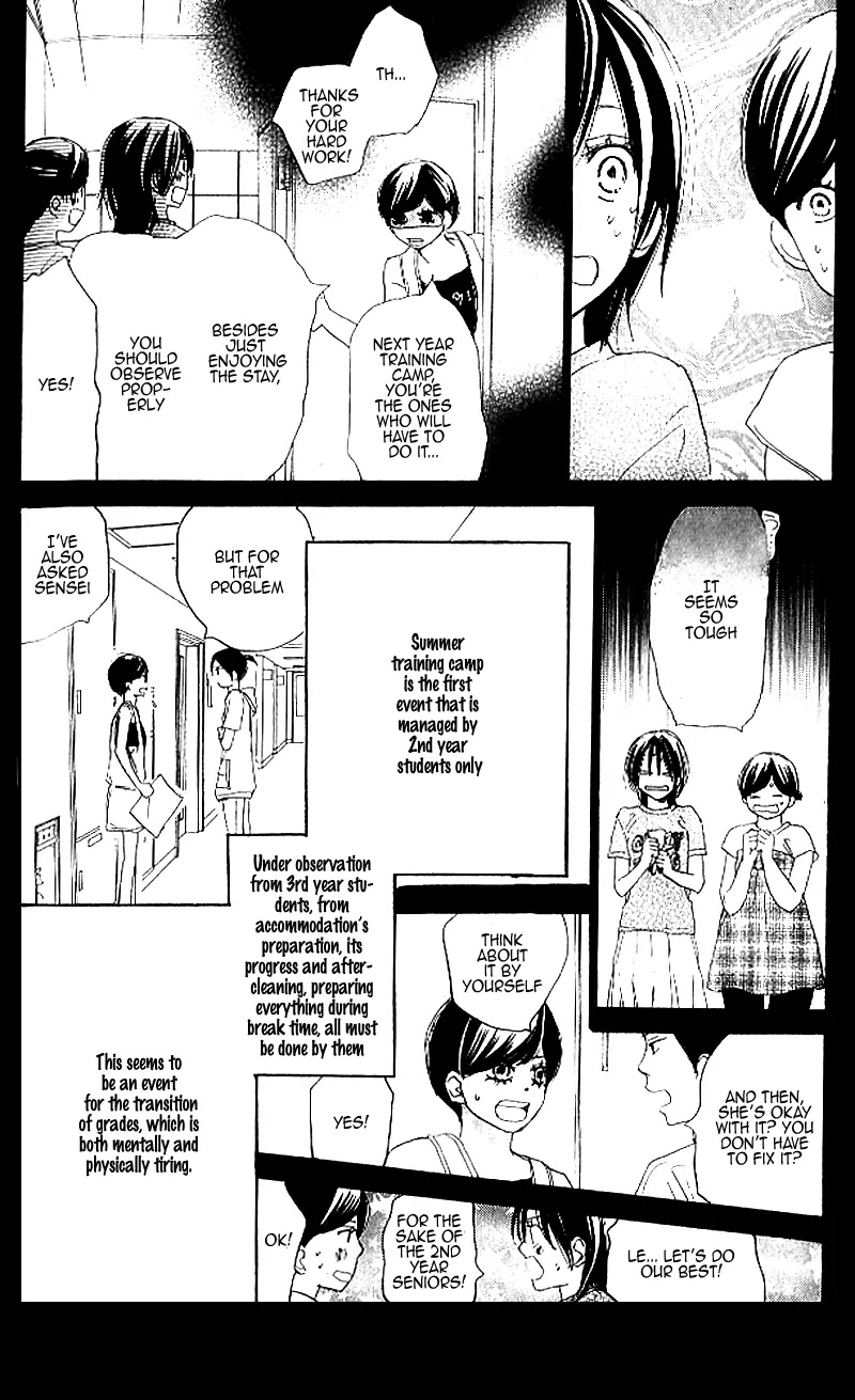 Aozora Yell Chapter 24 page 19 - Chapter 24