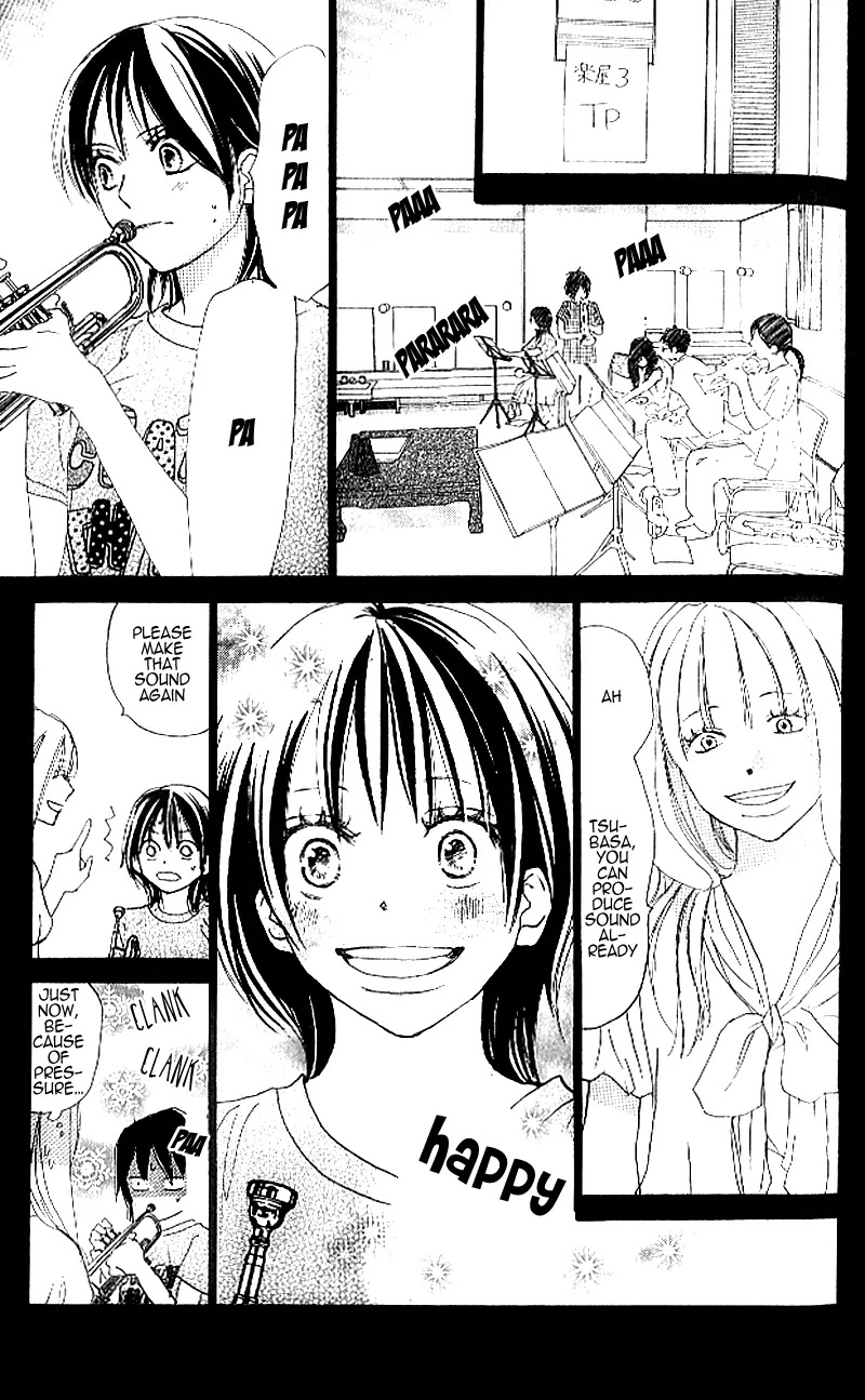 Aozora Yell Chapter 24 page 20 - Chapter 24