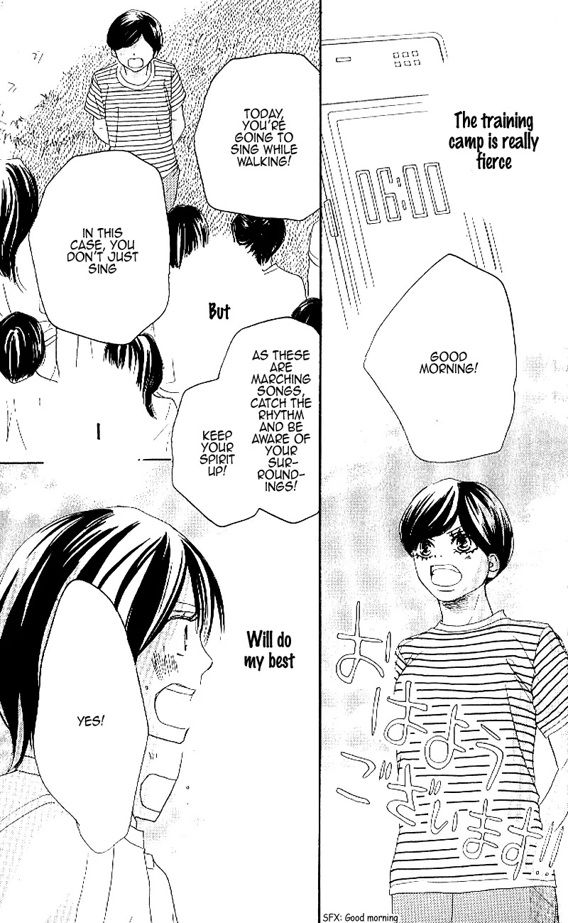 Aozora Yell Chapter 24 page 28 - Chapter 24