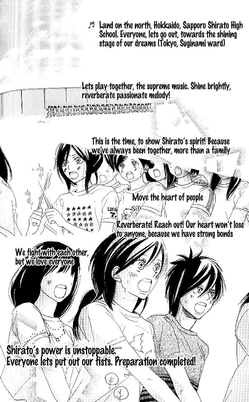 Aozora Yell Chapter 24 page 29 - Chapter 24