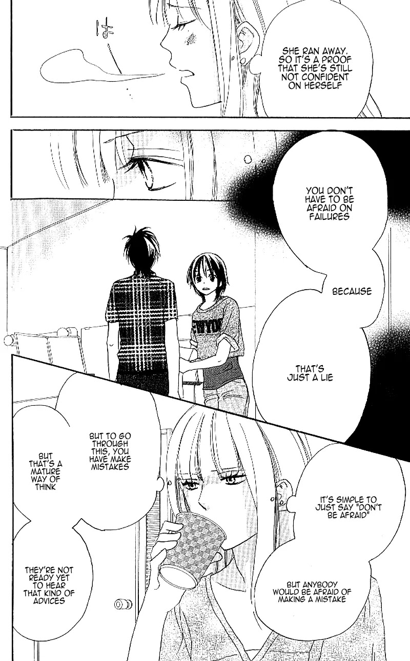 Aozora Yell Chapter 24 page 35 - Chapter 24