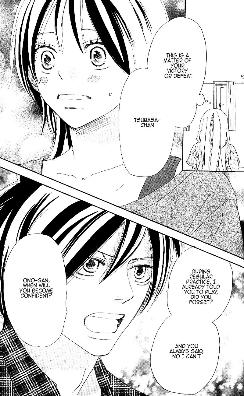 Aozora Yell Chapter 24 page 36 - Chapter 24
