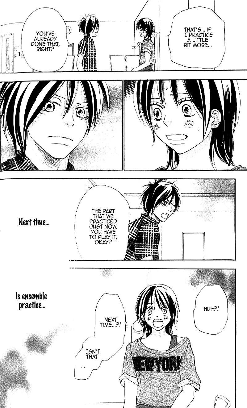 Aozora Yell Chapter 24 page 37 - Chapter 24