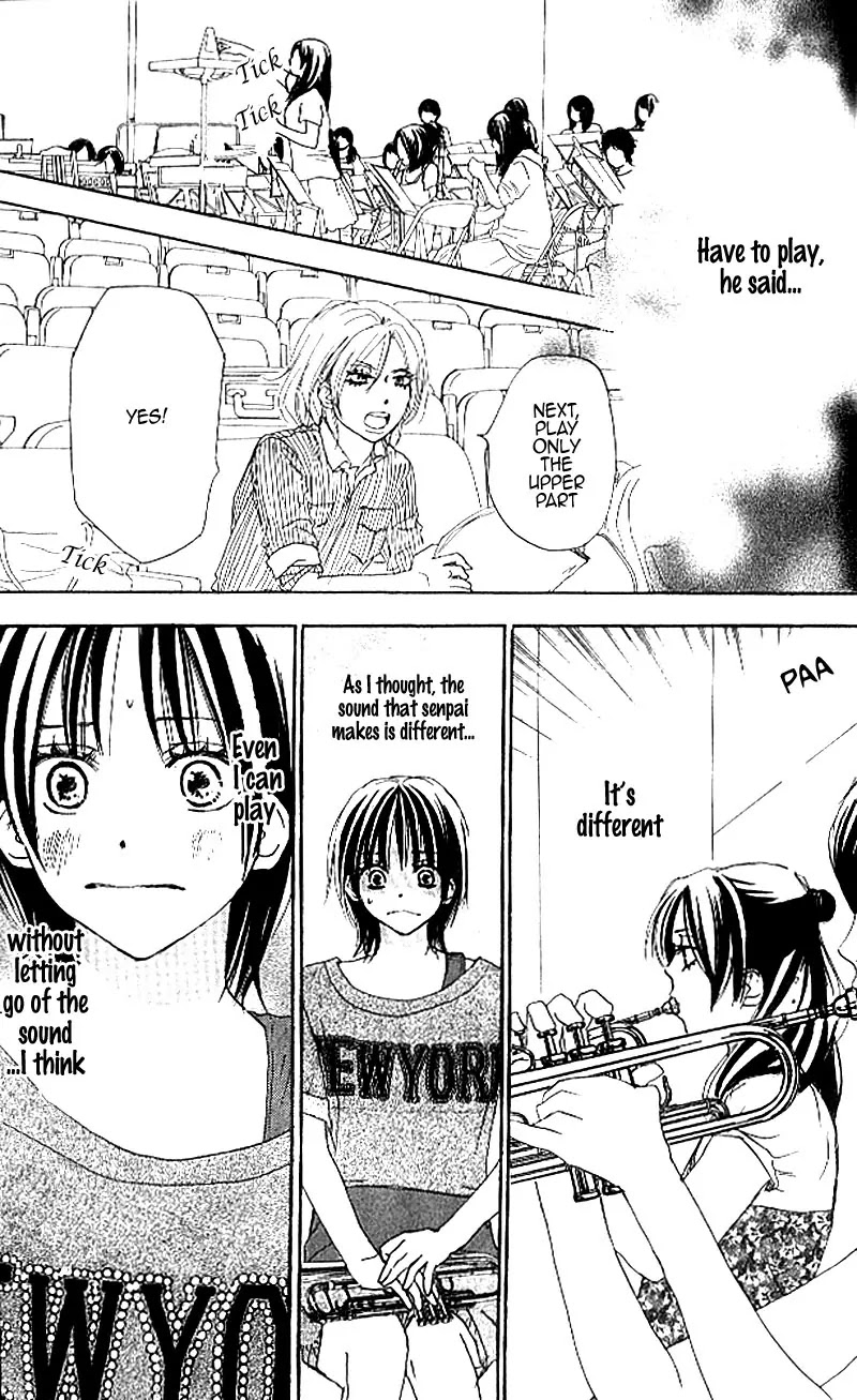 Aozora Yell Chapter 24 page 38 - Chapter 24