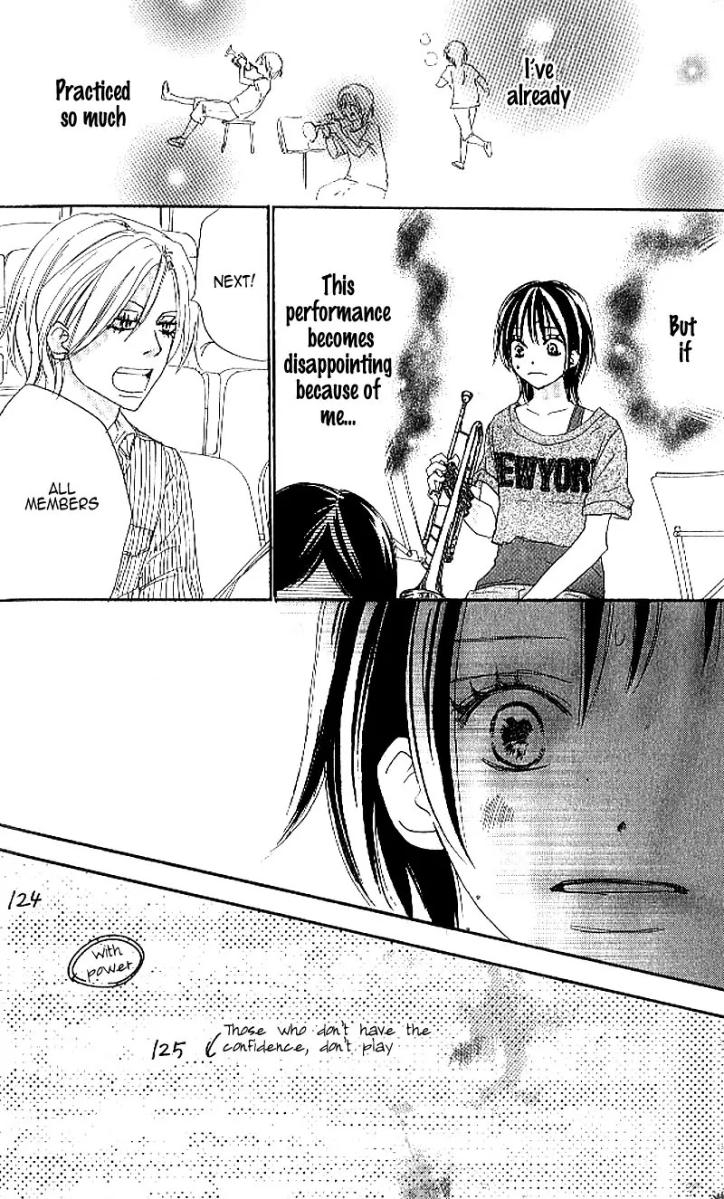 Aozora Yell Chapter 24 page 39 - Chapter 24
