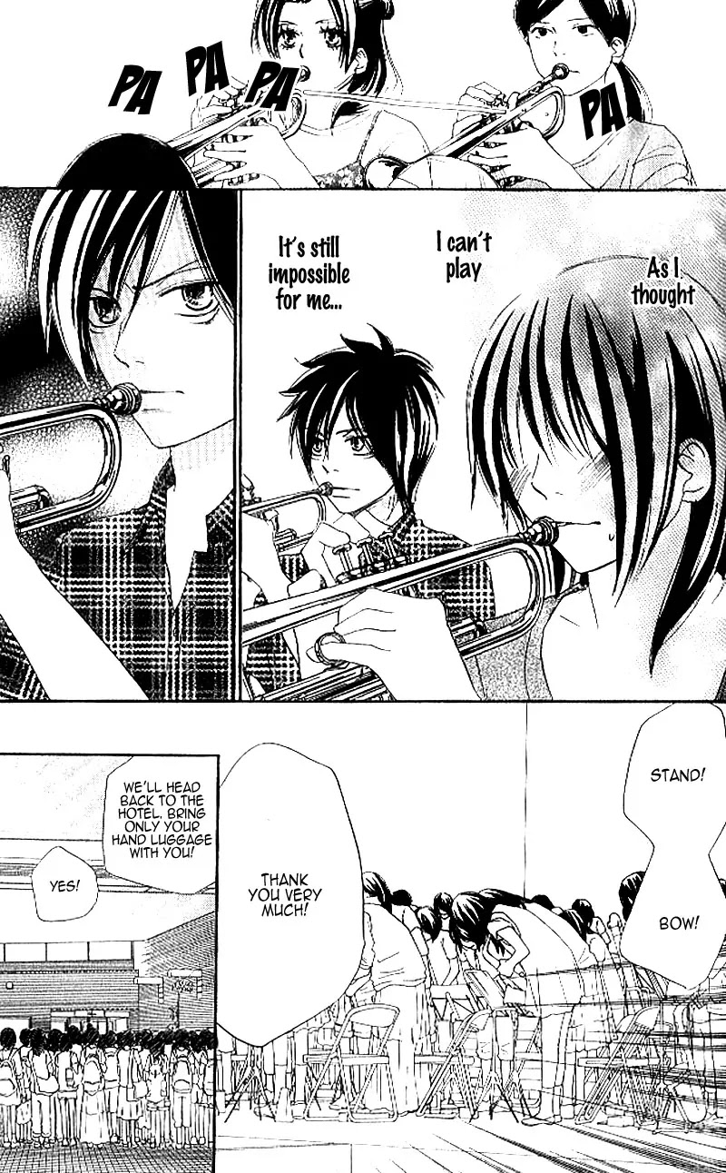 Aozora Yell Chapter 24 page 40 - Chapter 24