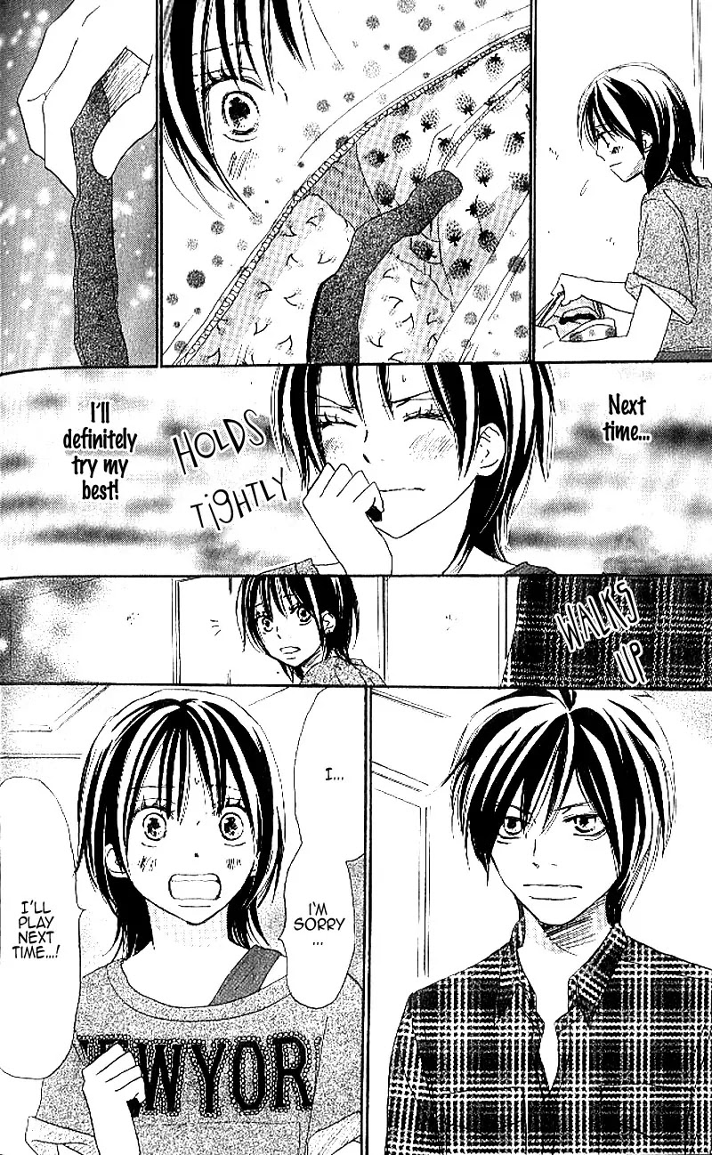 Aozora Yell Chapter 24 page 41 - Chapter 24