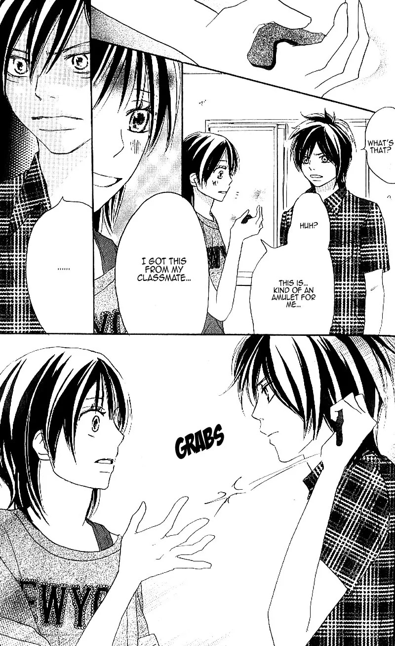 Aozora Yell Chapter 24 page 42 - Chapter 24