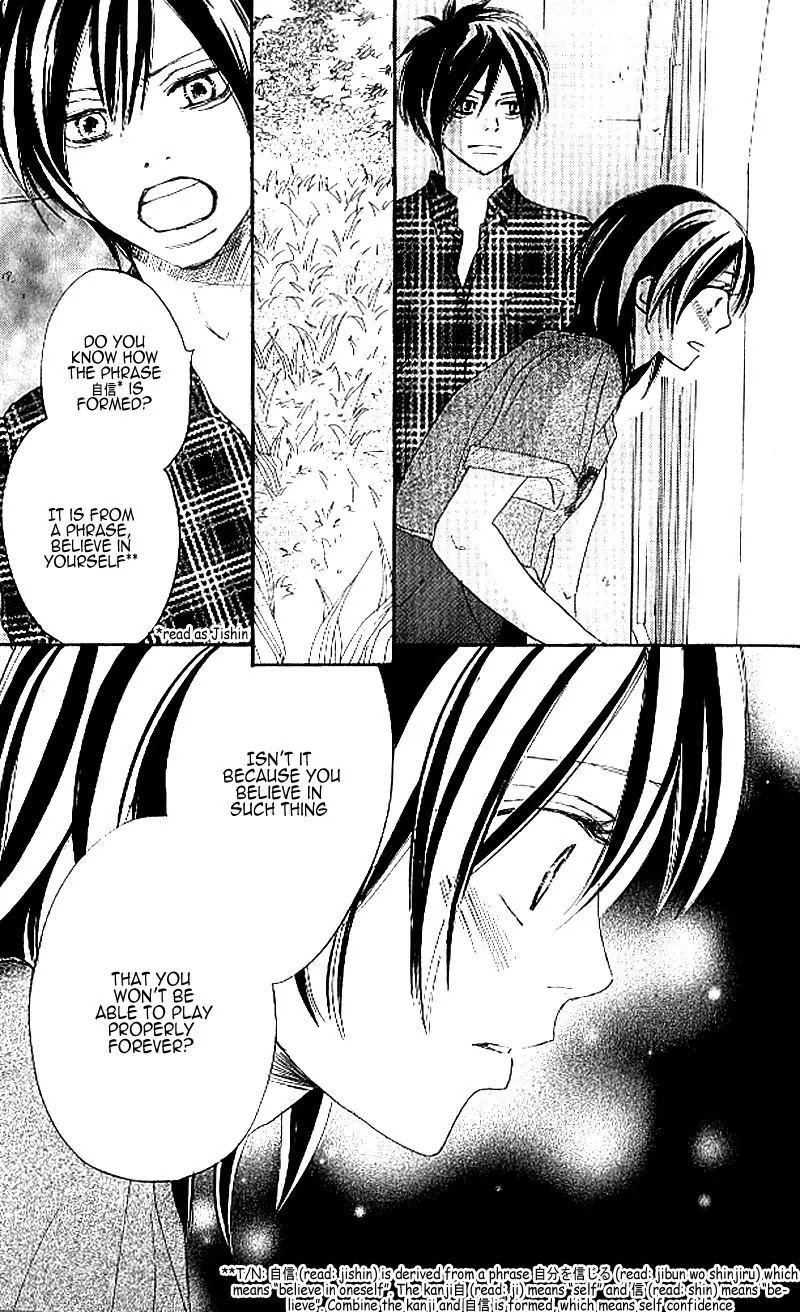 Aozora Yell Chapter 24 page 44 - Chapter 24