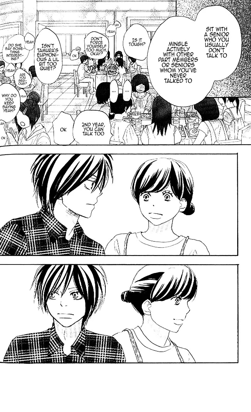 Aozora Yell Chapter 24 page 49 - Chapter 24