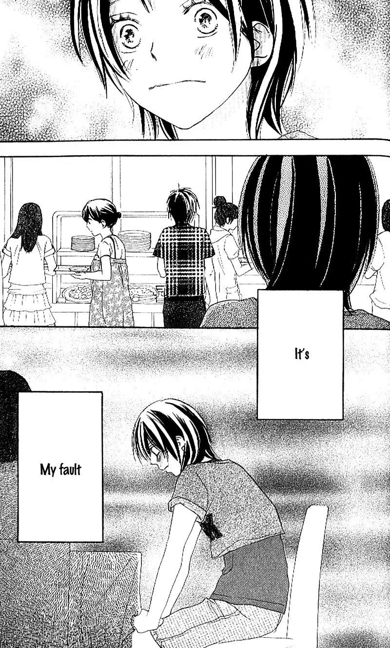 Aozora Yell Chapter 24 page 50 - Chapter 24