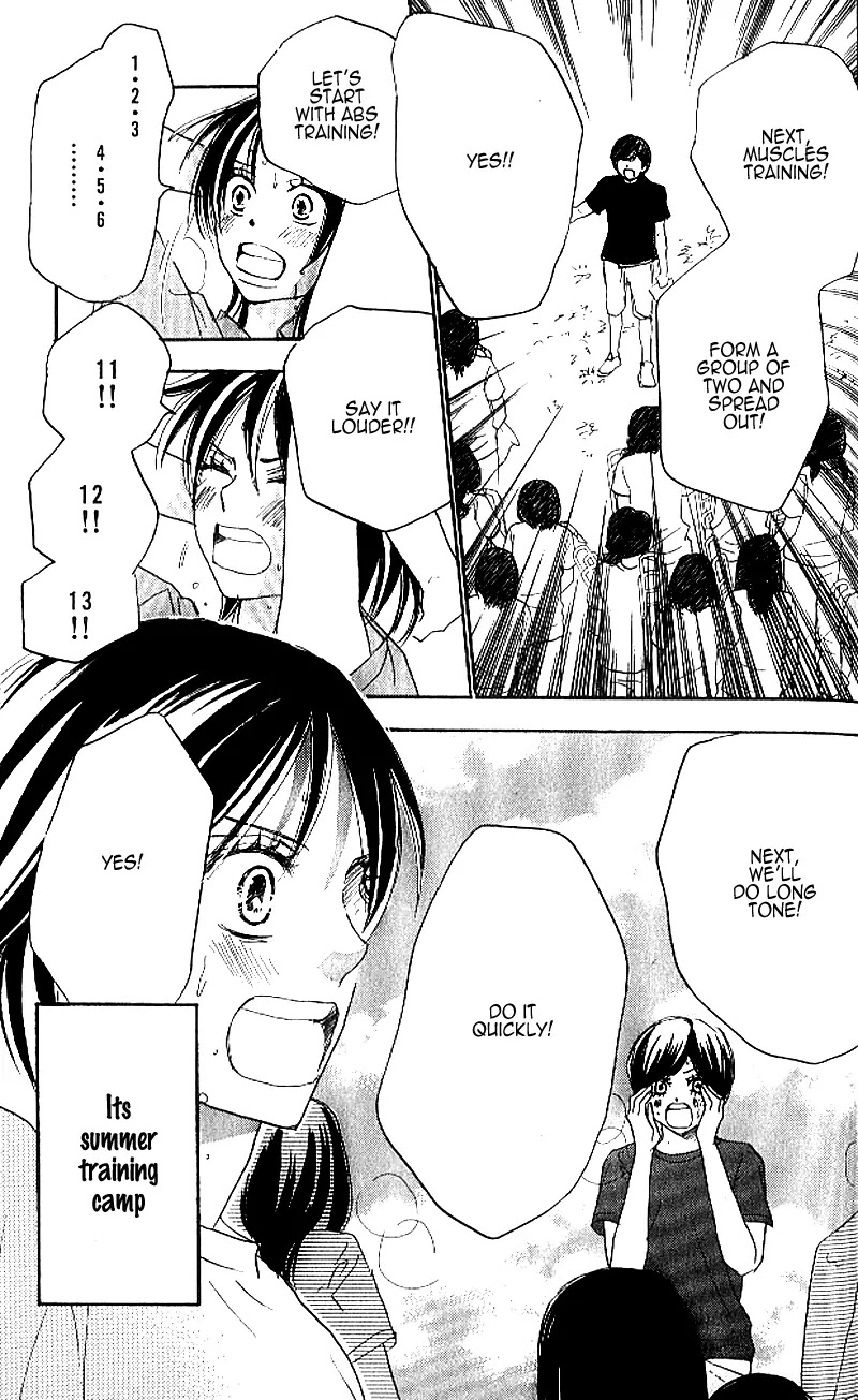 Aozora Yell Chapter 24 page 6 - Chapter 24