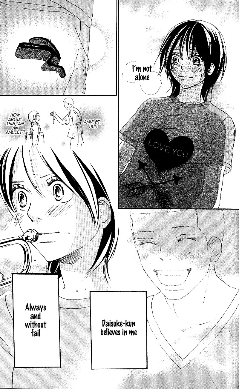 Aozora Yell Chapter 24 page 8 - Chapter 24