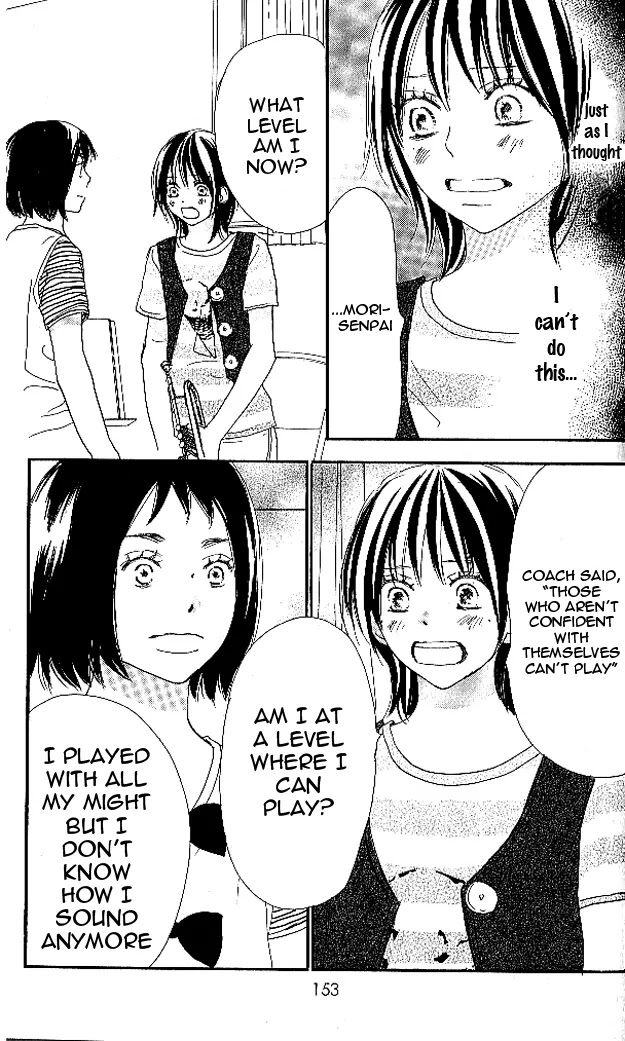 Aozora Yell Chapter 25 page 12 - Chapter 25