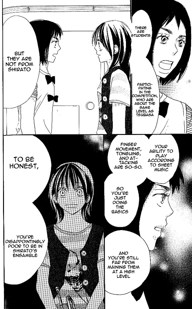 Aozora Yell Chapter 25 page 13 - Chapter 25