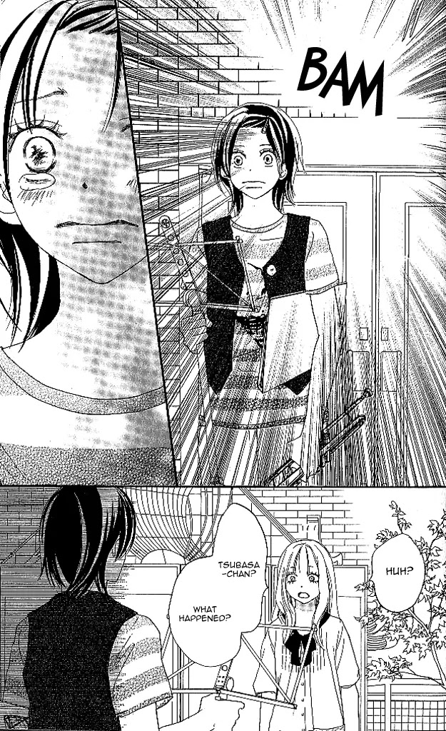 Aozora Yell Chapter 25 page 20 - Chapter 25